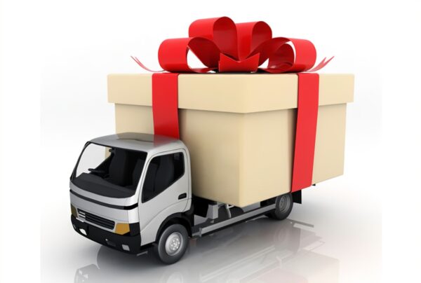 Gift Delivery Service