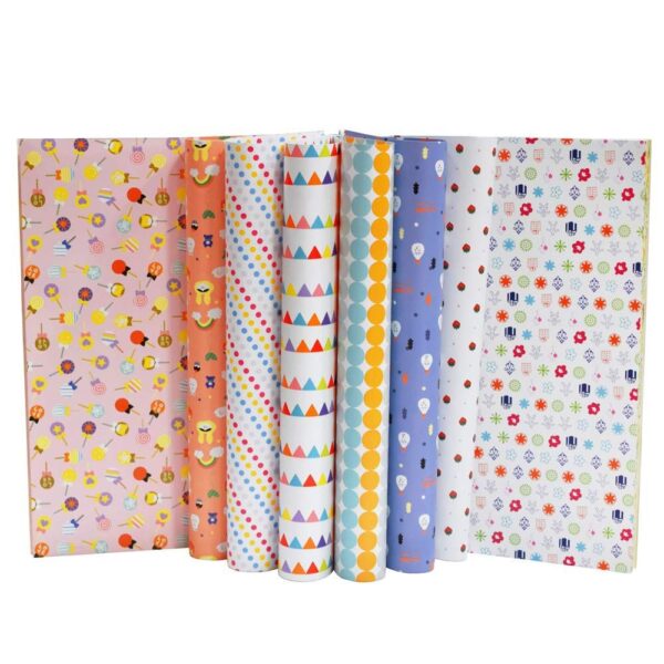 Personalized Gift Wrapping